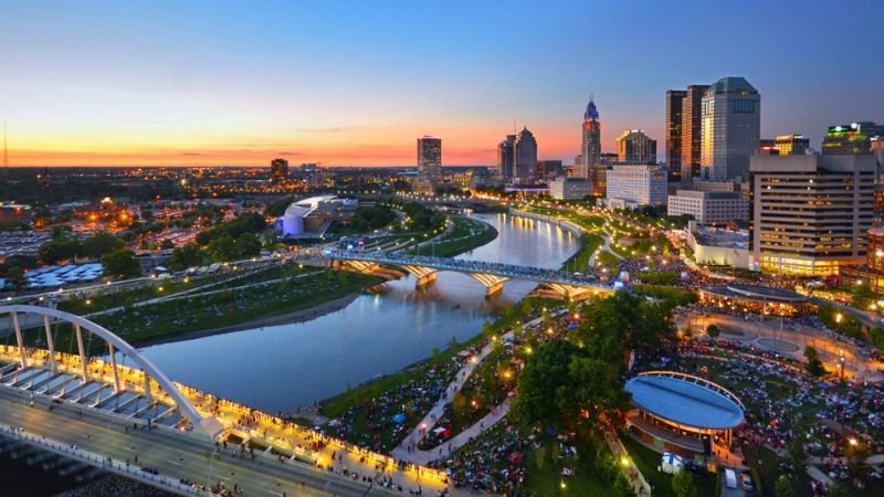 Qatar Airways Columbus Office