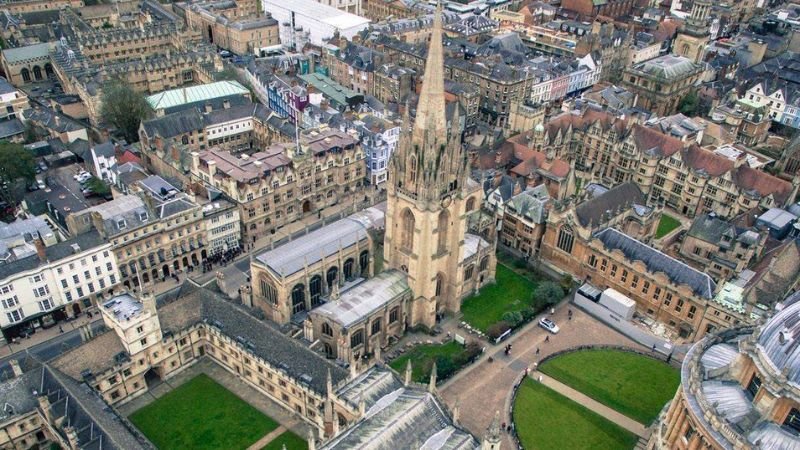 Qatar Airways Oxford Office