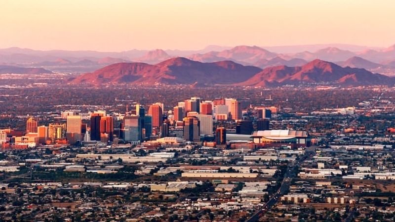 Qatar Airways Phoenix Office