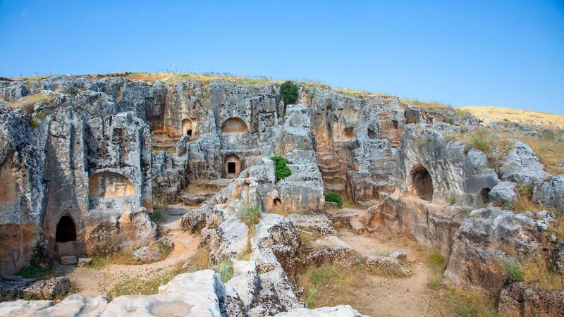 Turkish Airlines Adıyaman Office in Turkey