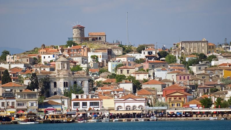 Turkish Airlines Balıkesir Office in Turkey