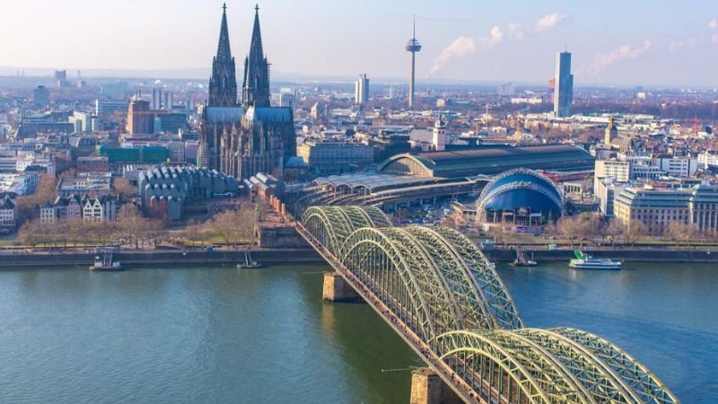 Turkish Airlines Cologne Office in Germany