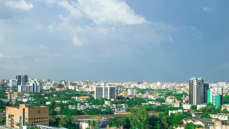Turkish Airlines Dhaka Office in Bangladesh