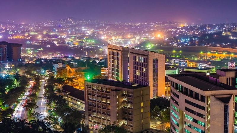 Turkish Airlines Kampala Office in Uganda