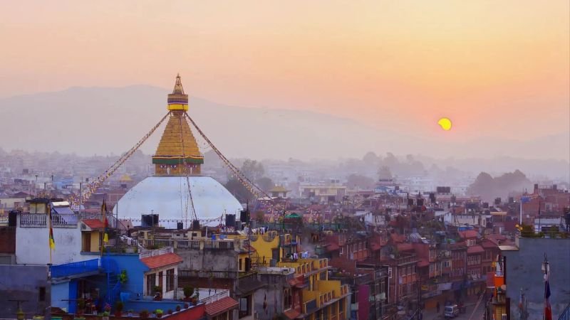 Turkish Airlines Kathmandu Office in Nepal