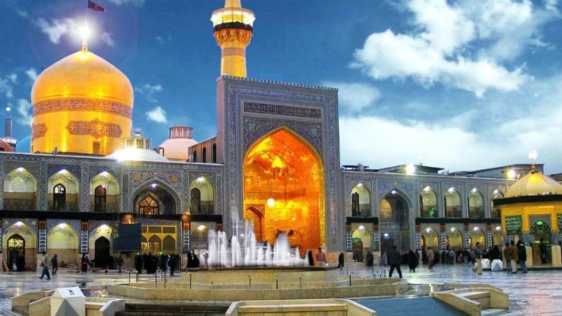 Turkish Airlines Mashhad Office in Iran