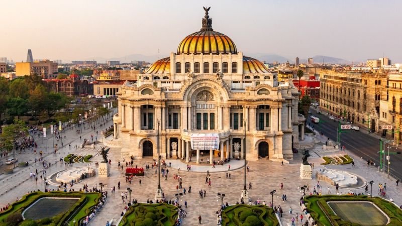 Turkish Airlines Mexico City Office in Mexico