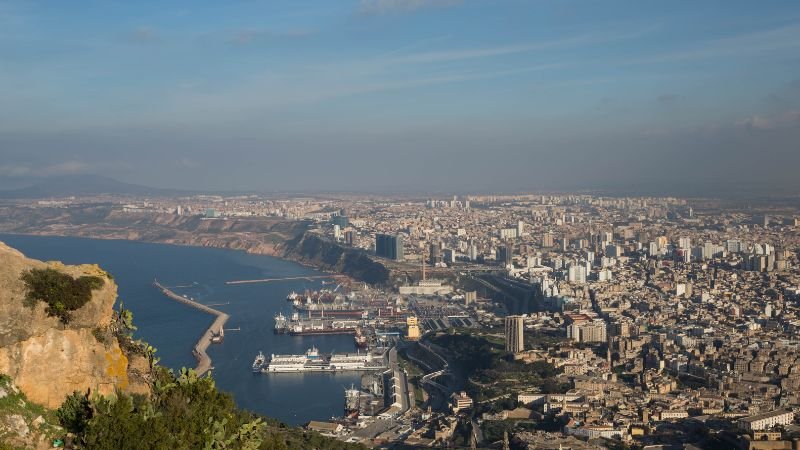 Turkish Airlines Oran Office in Algeria
