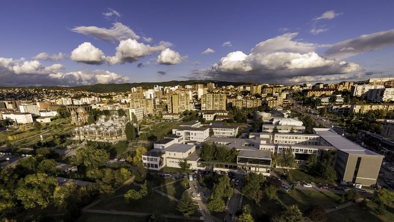 Turkish Airlines Pristina Office in Kosovo
