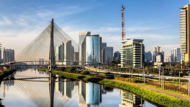 Turkish Airlines Sao Paulo Office in Brazil
