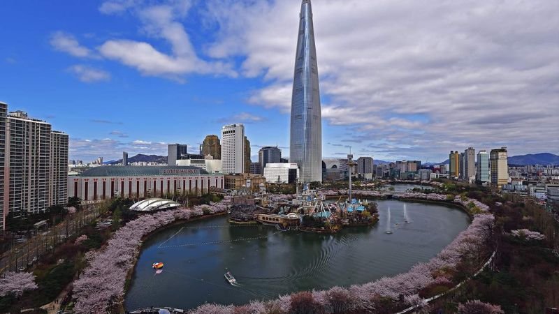 Turkish Airlines Seoul Office in Korea