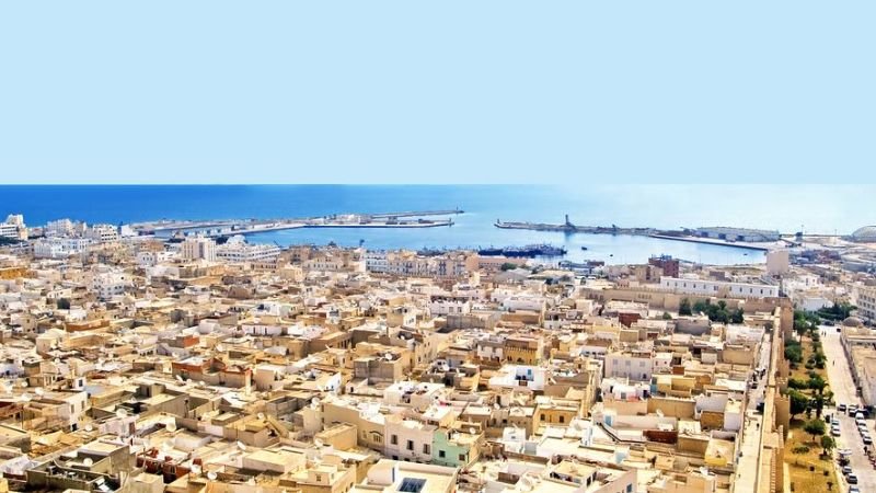 Turkish Airlines Tunis Office in Tunisia