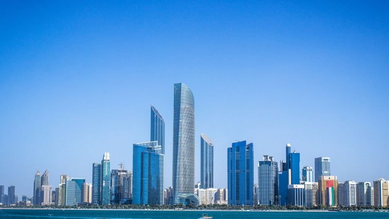 All Nippon Airways Abu Dhabi Office in UAE