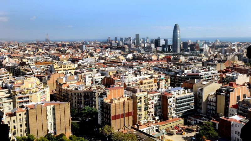 All Nippon Airways Barcelona Office in Spain