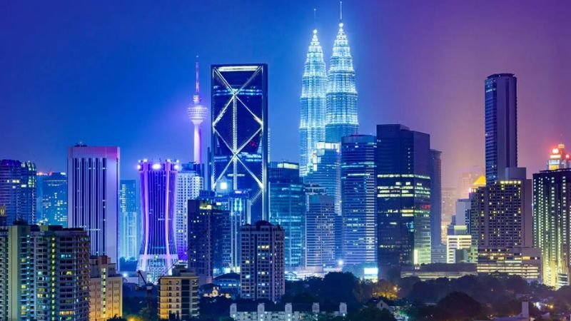 All Nippon Airways Kuala Lumpur Office in Malaysia