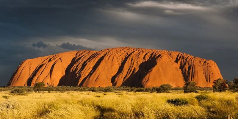 Qantas Airways Ayers Rock Office