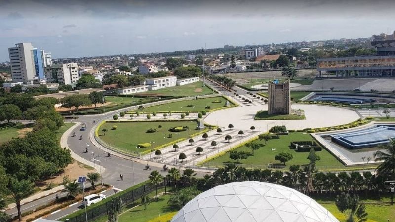 EgyptAir Lome Office in Togo