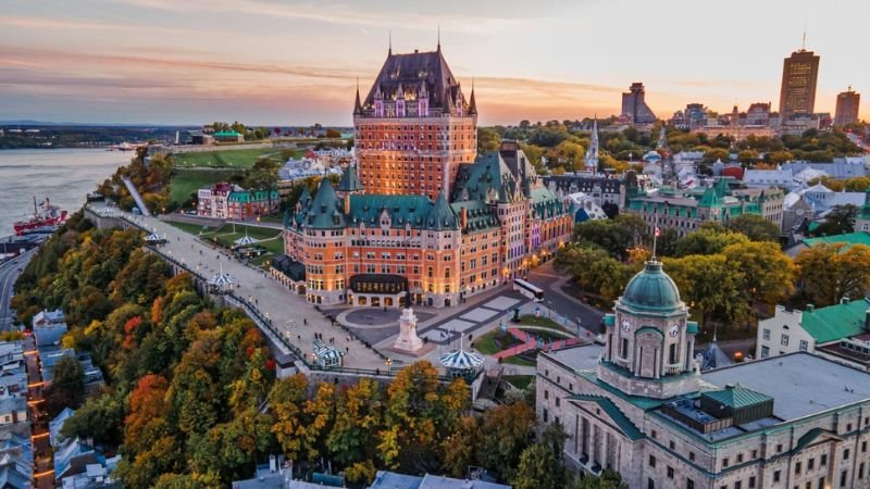EgyptAir Montreal Office in Canada
