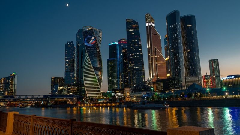 EgyptAir Moscow Office in Russia