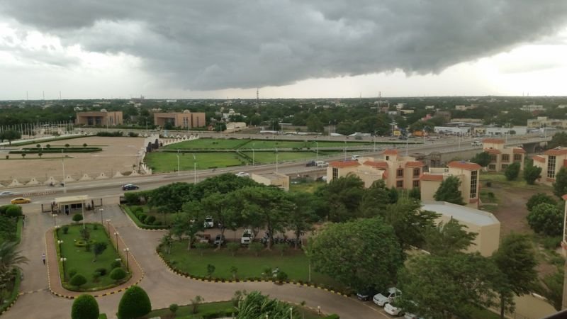 EgyptAir N’Djamena Office in Chad