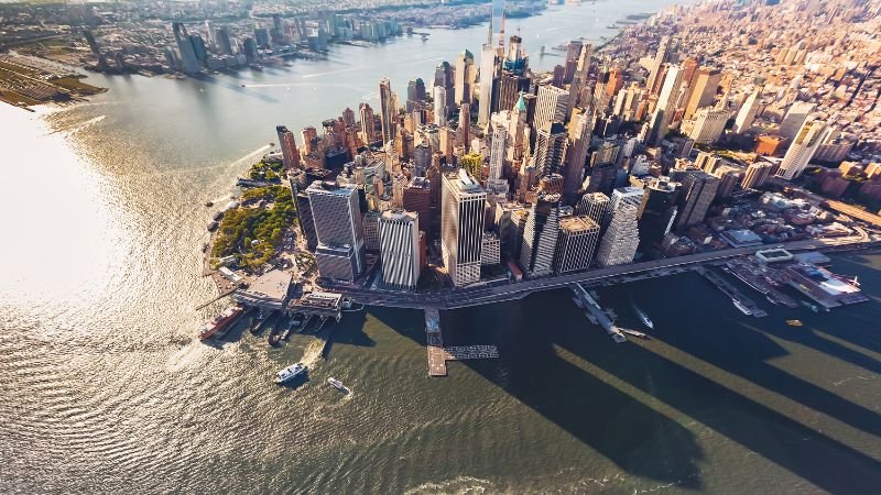 EgyptAir New York Office in United States