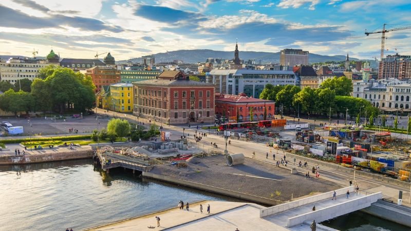 EgyptAir Oslo Office in Norway