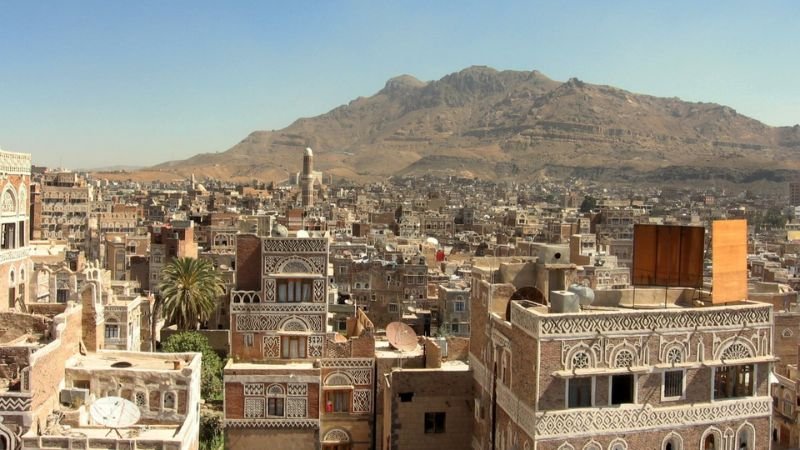 EgyptAir Sanaa Office in Yemen