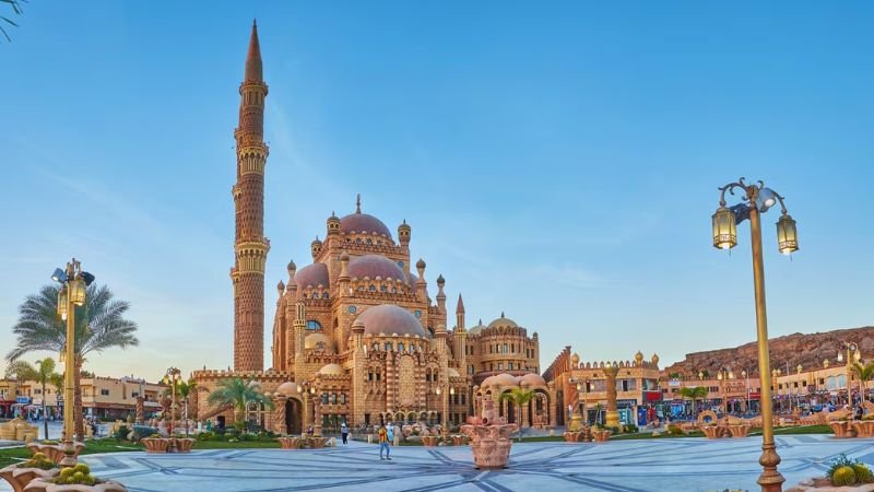 EgyptAir Sharm El Sheikh Office in Egypt
