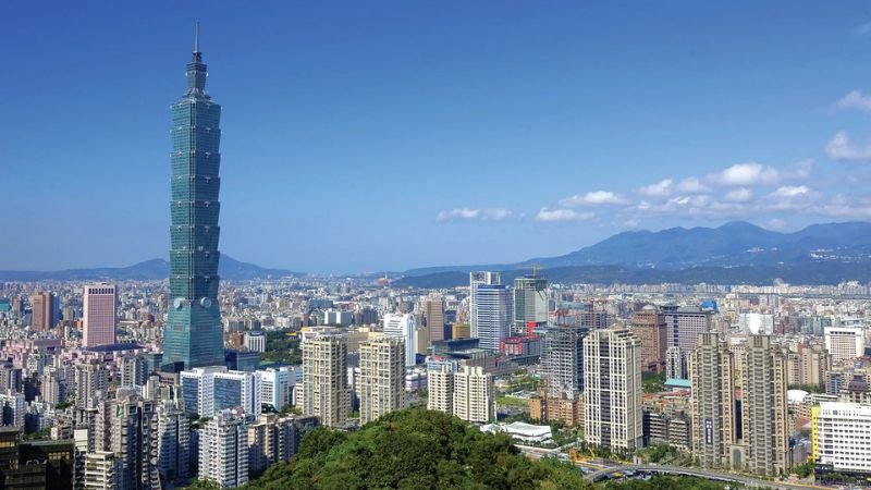 EgyptAir Taipei Office in Taiwan