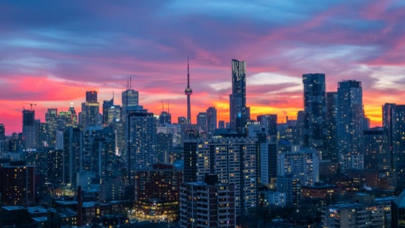 Garuda Indonesia Toronto Office In Canada