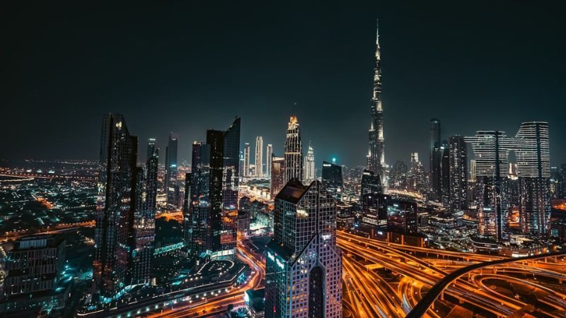 Egyptair Dubai Office in United Arab Emirates