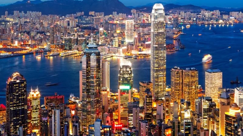 Egyptair Hong Kong Office in China