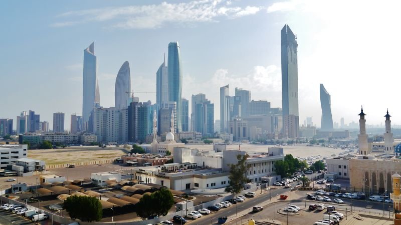 Egyptair Kuwait City Office in Kuwait