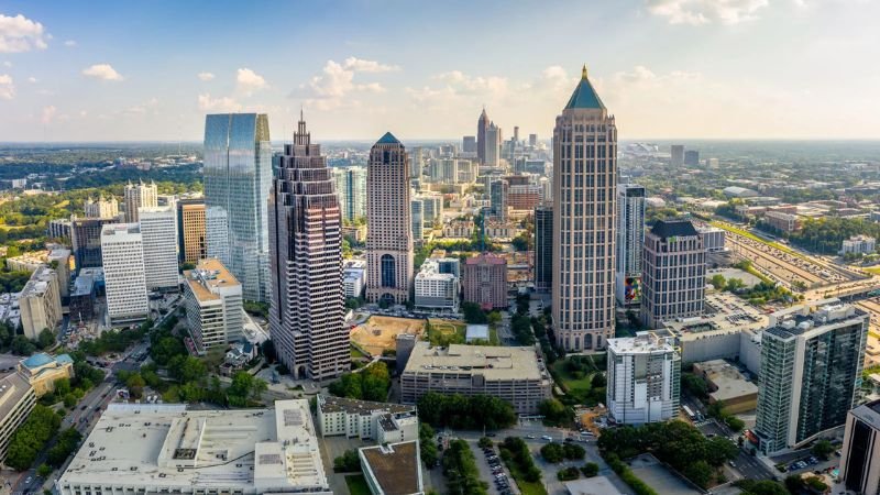 Etihad Airways Atlanta Office in Georgia