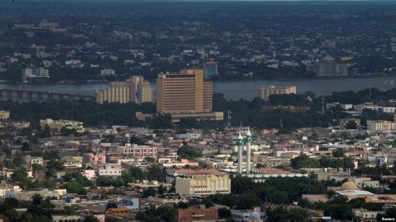 Etihad Airways Bamako Office in Mali
