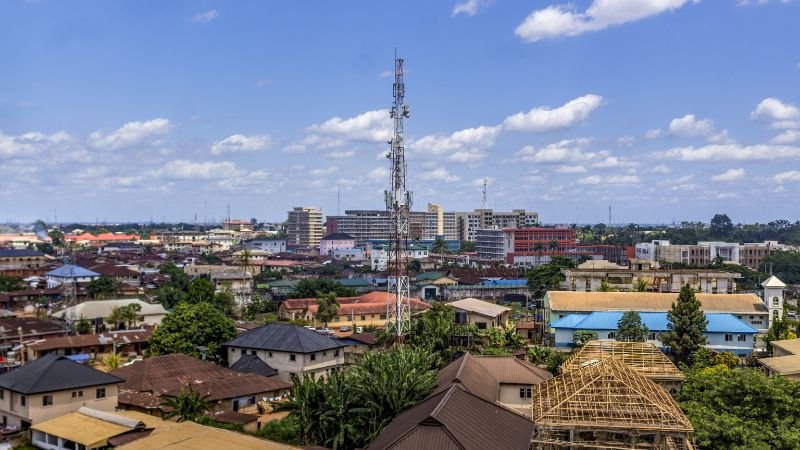 Etihad Airways Benin Office in Nigeria