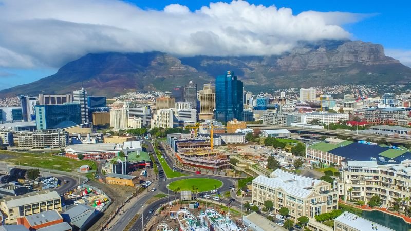 Etihad Airways Cape Town Office in South Africa