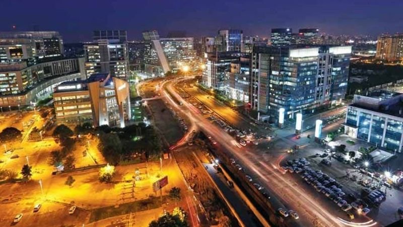 Etihad Airways Gurgaon Office in Haryana