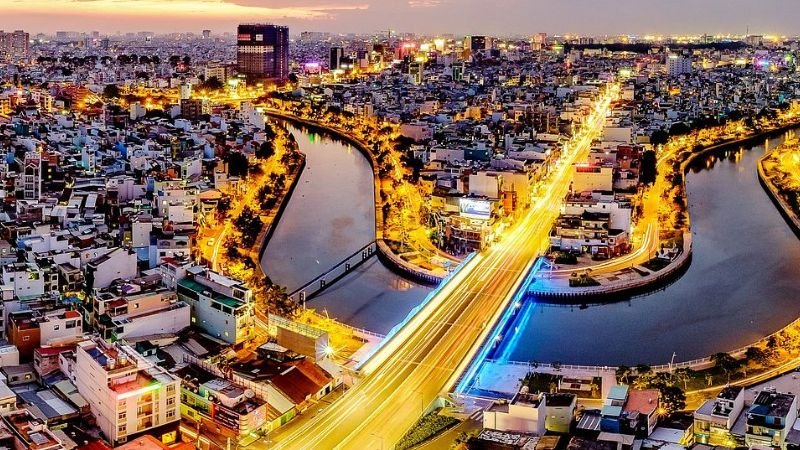 Etihad Airways Ho Chi Minh City Office in Vietnam