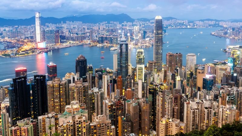 Etihad Airways Hong Kong Office