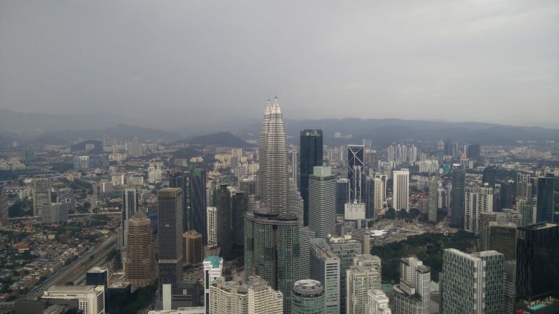 Etihad Airways Kuala Lumpur Office in Malaysia