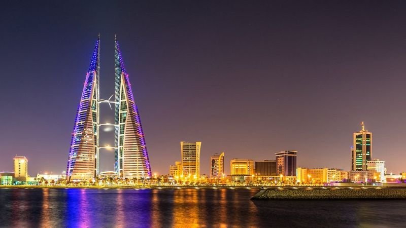 Etihad Airways Manama Office in Bahrain