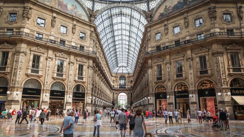 Etihad Airways Milan Office in Italy