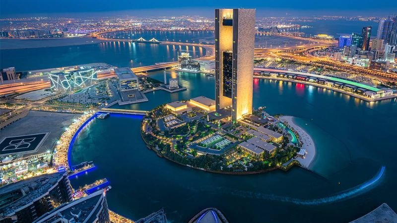 Etihad Airways Muharraq Office in Bahrain