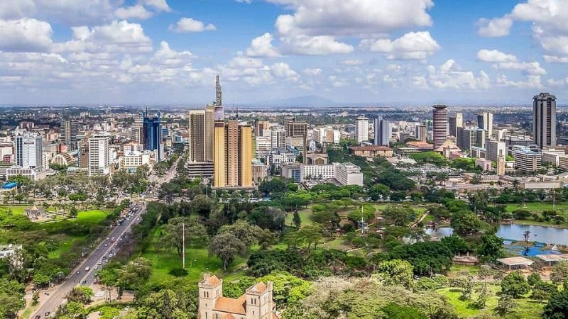 Etihad Airways Nairobi Office in Kenya