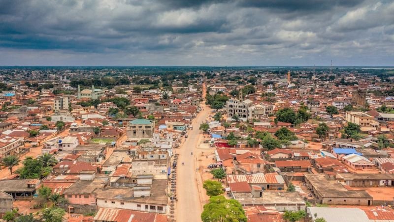 Etihad Airways Porto Novo Office in Benin
