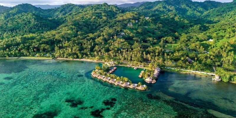 Qantas Airways Fiji Office