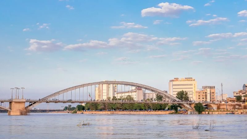 FlyDubai Ahvaz Office in Iran