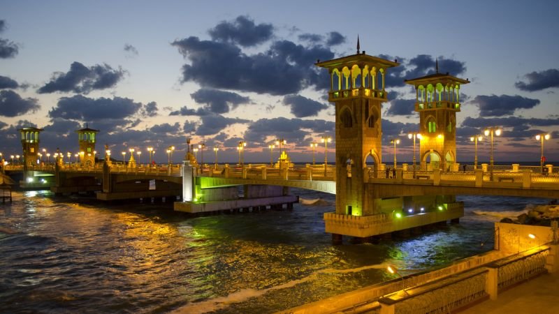 FlyDubai Alexandria Office in Egypt