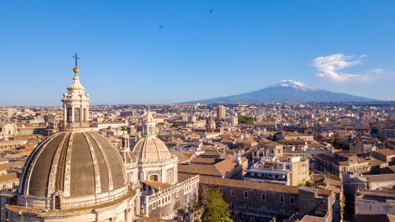 FlyDubai Catania Office in Italy